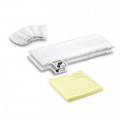 Set de nettoyage microfibre pour cuisine SC1-4