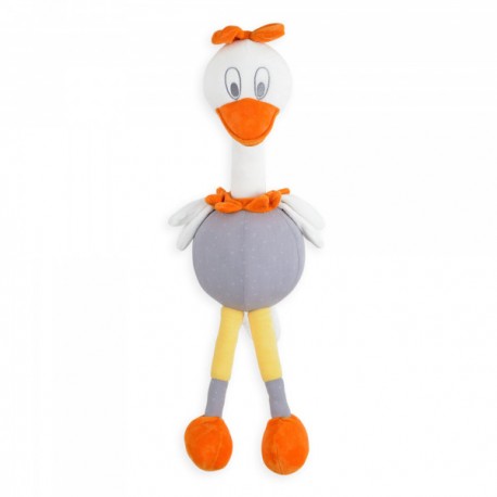 8275023 Peluche dame huche 56 cm