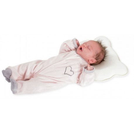 8075046 Cale tête bebe blanc