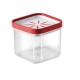 Container 1.1l color style corail