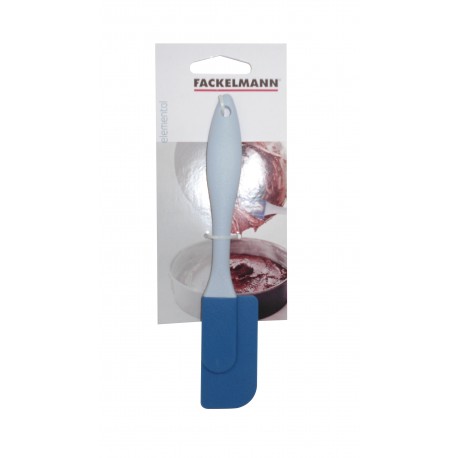 670440 Spatule silicone Elemental manche PP