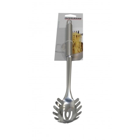 670431 Louche a spaghetti inox 30 cm Elemental