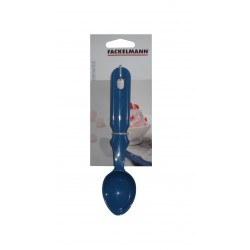 670446 Cuiller à glace PP 18 cm Elemental bleue