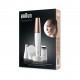 SE911 Epilateur & Brosse de visage & massage