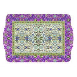 Plateau vitrifie 33x22 cm PERSIAN