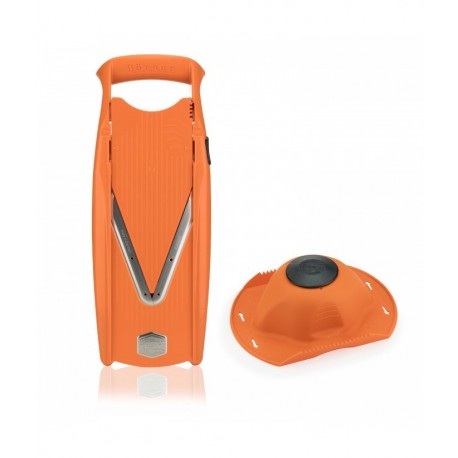 5052128 Mandoline V5 Powerline set de base orange