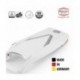 5W51128 Mandoline V5 Powerline set de base blanc