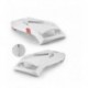 5W51128 Mandoline V5 Powerline set de base blanc