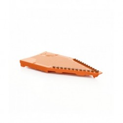 V559049 Insert de lame 3.5 mm pour V5 Powerline orange