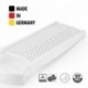 5W51046 Râpe powerline blanc