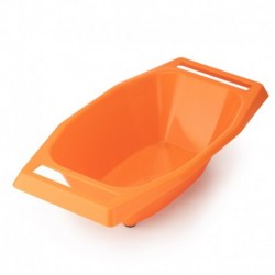 DO22010 Bol ovale orange pour V1 et V3