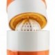 ZK72140 Presse fruits et grenades orange/blanc