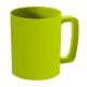 12246SIV TASSE MUG 0.4 L (Bleu/Rose/Vrert)