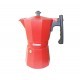 Colombia cafetière rouge 6T