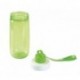 000431 Gourde vert 0.5 l tritan +PP