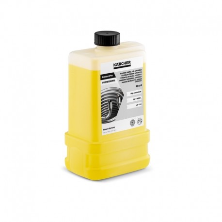 RM 110 protection antitartre pour nettoyeurs HDS avec système machine protector1 litre