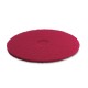 6.369-470.0 Lot de 5 Pads rouge pour BDS 43/150 C, BDS 43/Duo C et BDP 43/410 C