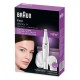 Epilateur visage et Brosse nettoyante Braun Face SE830