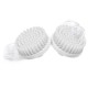 Brosses nettoyantes pour le visage Braun Face SE80 (Pack de 2)