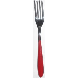 Pack 2 Fourchette de table red cherry Master