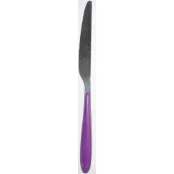 Couteau de table violet Master