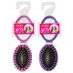 Brosse pliable + Miroir 1774/GIRL