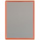 Miroir de poche 8.5x6 couleurs assorties 1550K