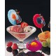 12 rosaces pour glace,58807