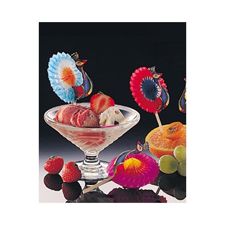 12 rosaces pour glace,58807