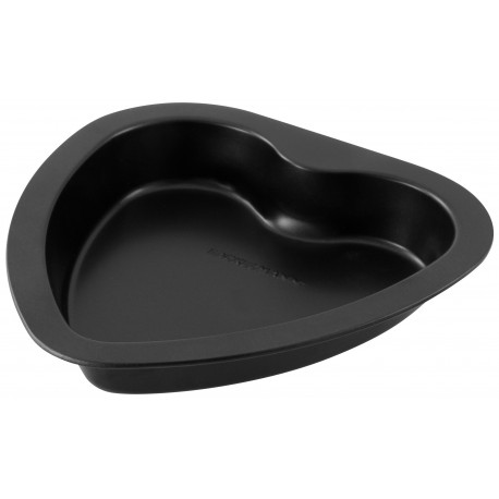 Moule coeur noir ,42530