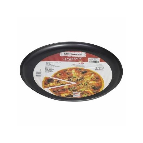 moule à pizza noir,62115