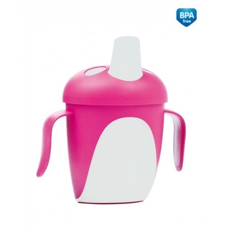 Tasse antidéversement Collection Pingouin 9m+ 76/001