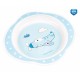 Assiette plate princesse, avion, oursPlus de 9 mois 56/008