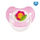 Sucette orthodontique 6-18M "happy garden" 22/560