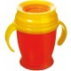 Tasse d'apprentissage LOVI antidéversement rouge 12m+ 1/541