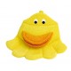 Gant de bain canard 9201