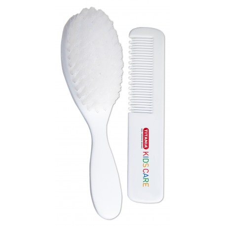 Set Brosse + Peigne bébé 1295B