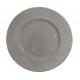 Assiette Plat taupe 3441-27