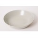 Assiette creuse beige Perla