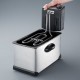 Friteuse FR 2431 Inox-brossé