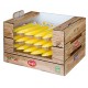 Range banane en display de 24 wood,000180