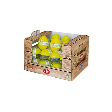 Range citron display 26 wood,00182