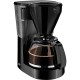 Cafetière Easy noir 1050W autooff