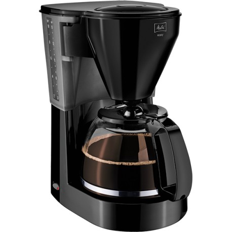 Cafetière Easy noir 1050W autooff