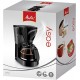 Cafetière Easy noir 1050W autooff