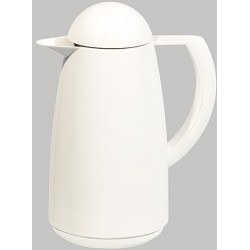 Carafe isolante CLIP 1l blanc 9270