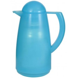 Carafe isolante CLIP 1l Bleu transparent 9217/TR