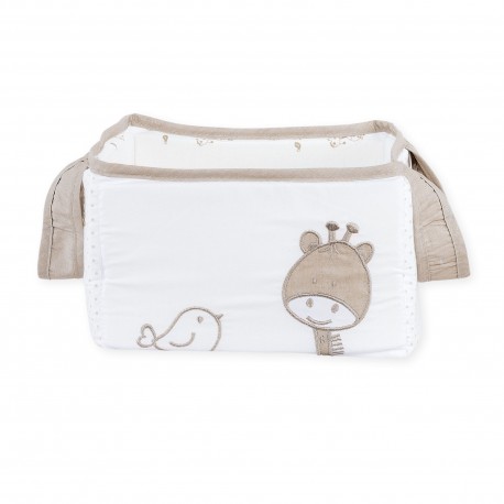 Sac de toilette Ninon et Léon