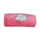 Couverture flanelle 75x100 pivoine100% polyester