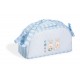 Sac à langer 45X25X20 cm CONEJITO BABY Bleu 91505-01